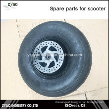 Big Wheel for City Coco Electric Scooter 8 Inch Tyre with Disc Brake